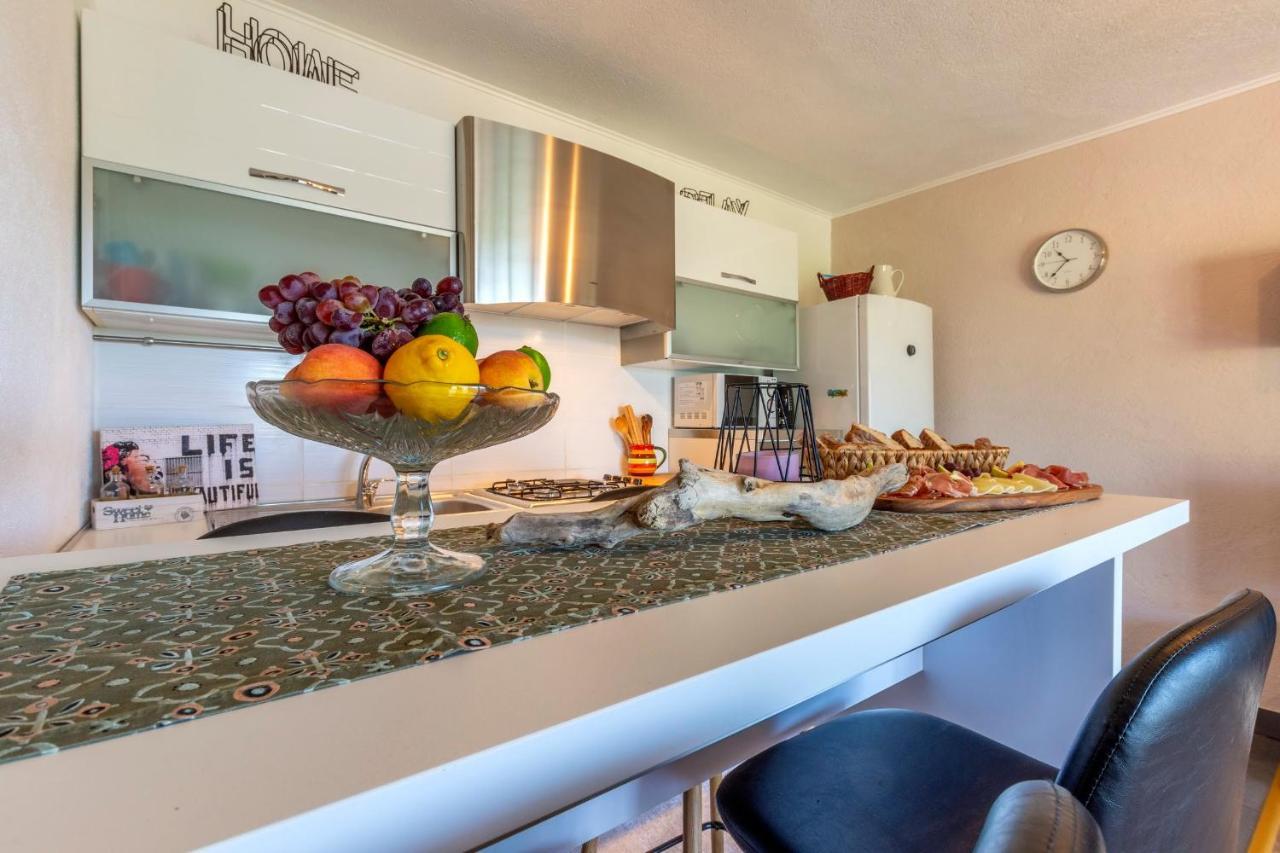 Apartman Ella Peracko Blato المظهر الخارجي الصورة